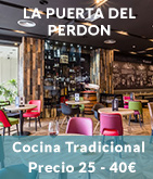 Restaurante La Puerta del Perdon Leon