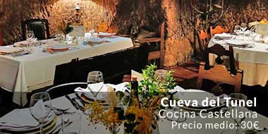 Restaurante Cueva del Tunel León