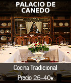 Restaurante Palacio de Canedo Leon